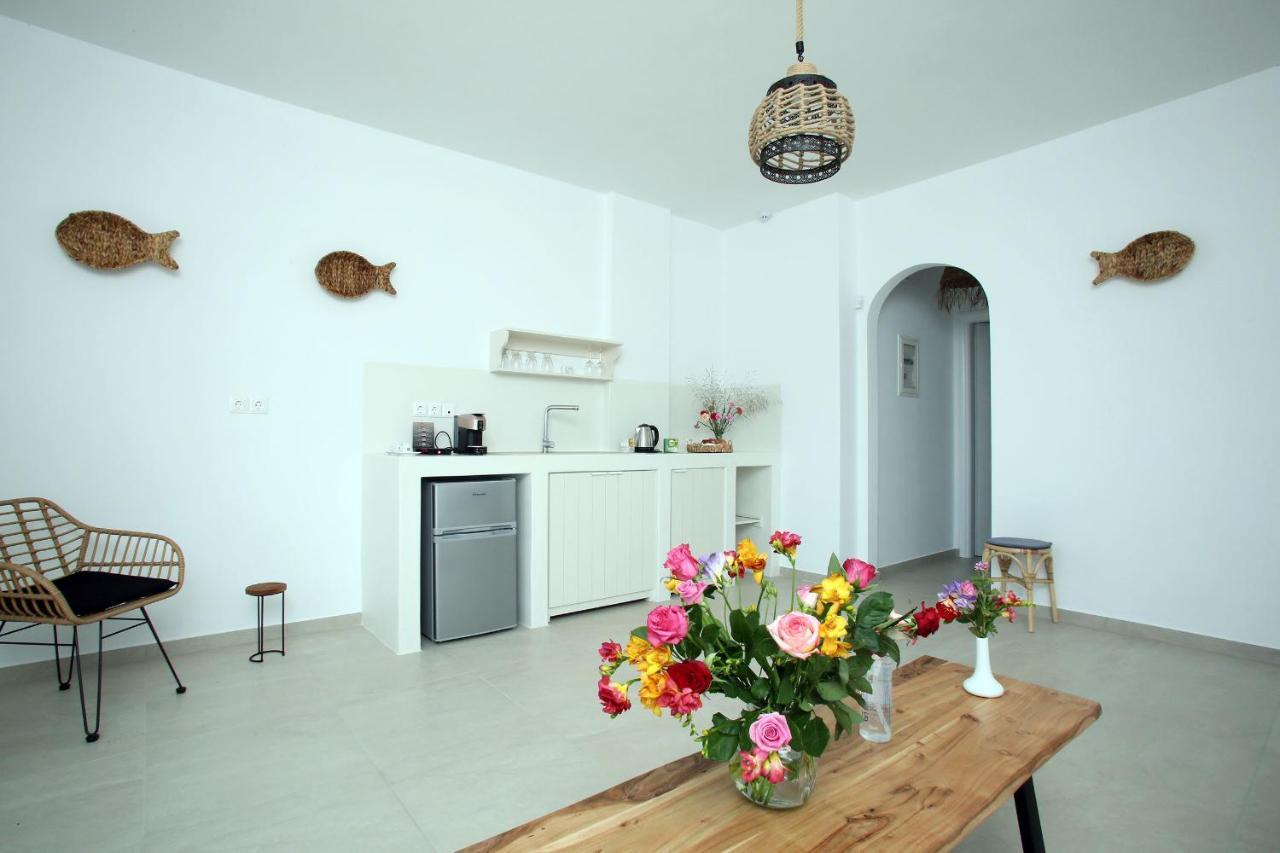 Elia Privileged Suites Andros Ανδροσ Ngoại thất bức ảnh