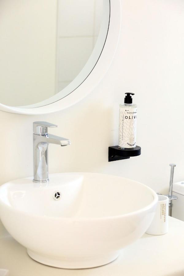 Elia Privileged Suites Andros Ανδροσ Ngoại thất bức ảnh