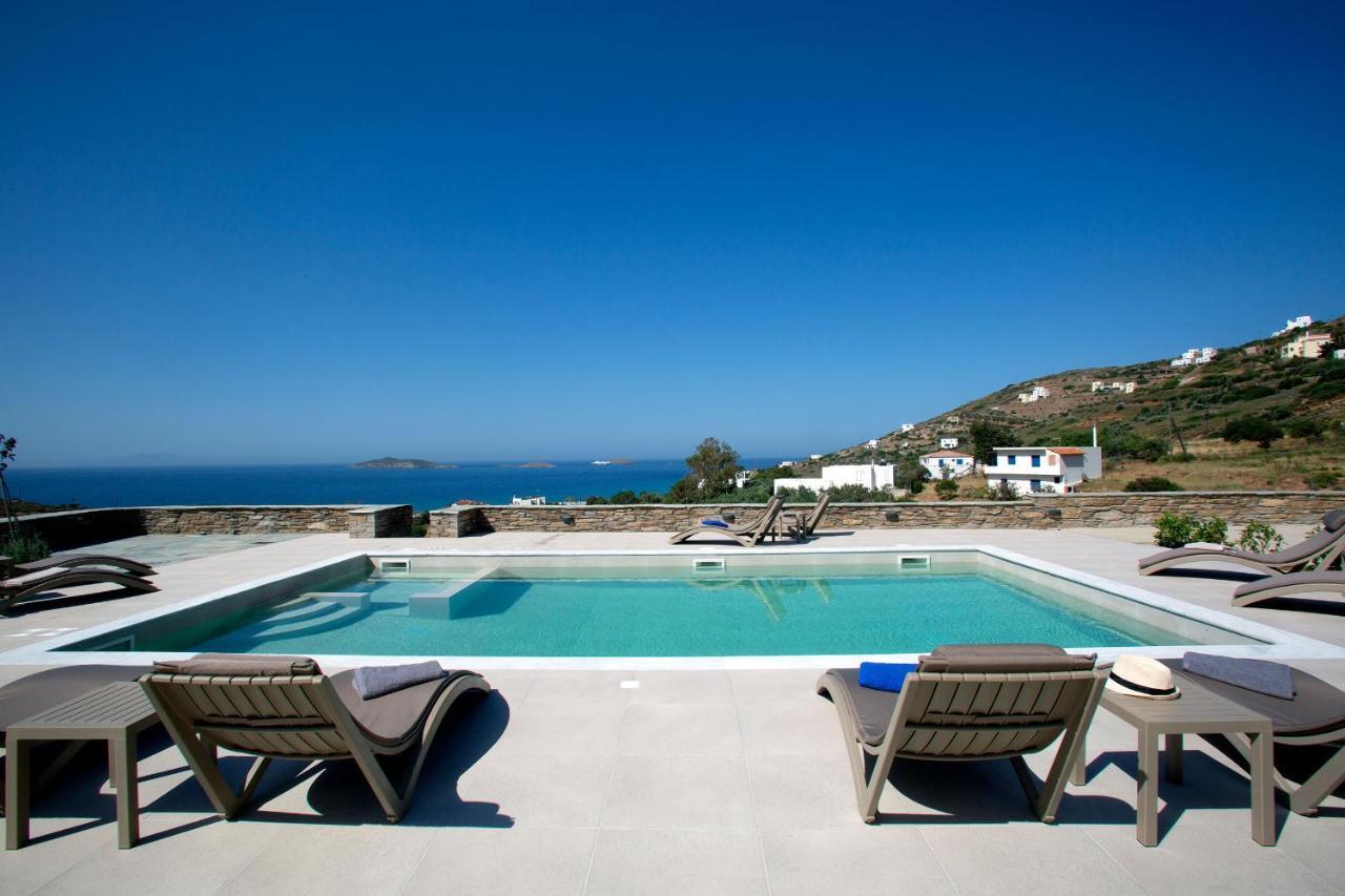 Elia Privileged Suites Andros Ανδροσ Ngoại thất bức ảnh