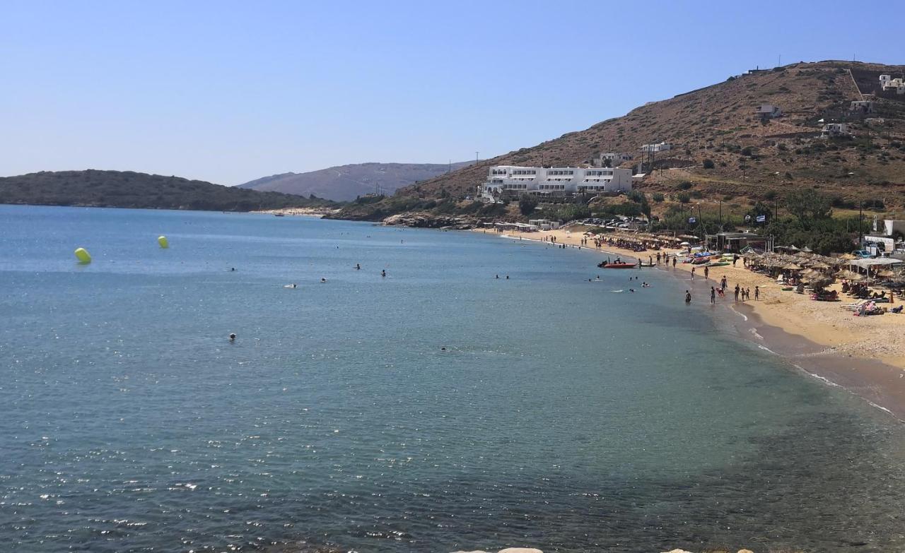 Elia Privileged Suites Andros Ανδροσ Ngoại thất bức ảnh