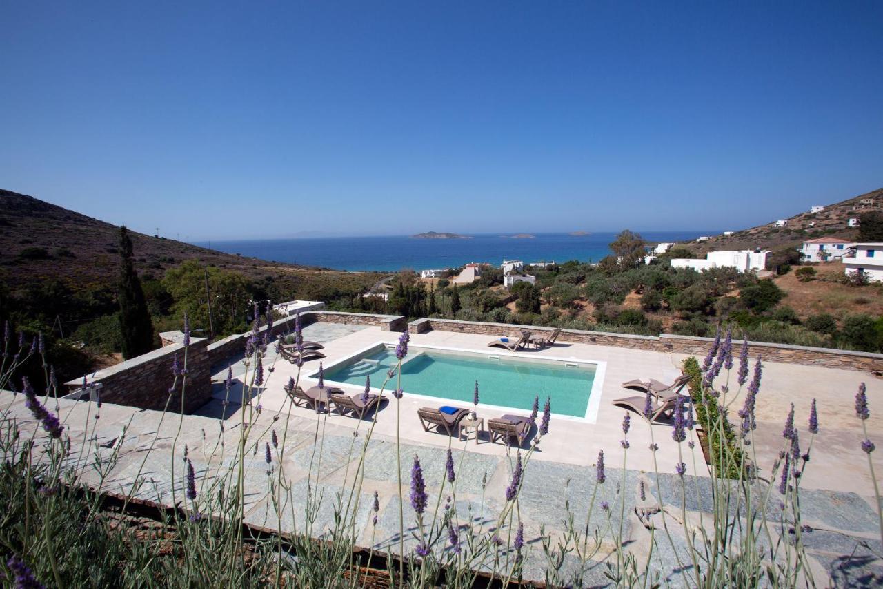 Elia Privileged Suites Andros Ανδροσ Ngoại thất bức ảnh