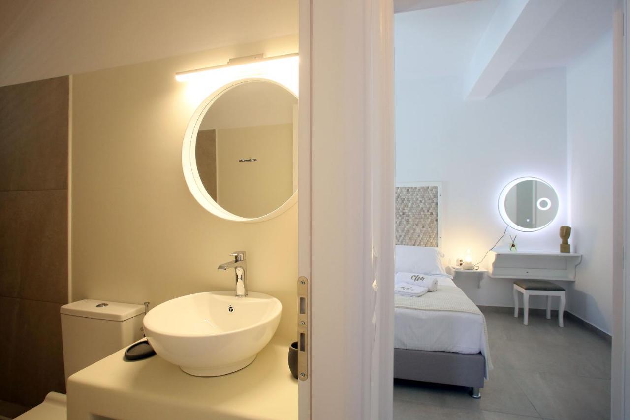 Elia Privileged Suites Andros Ανδροσ Ngoại thất bức ảnh