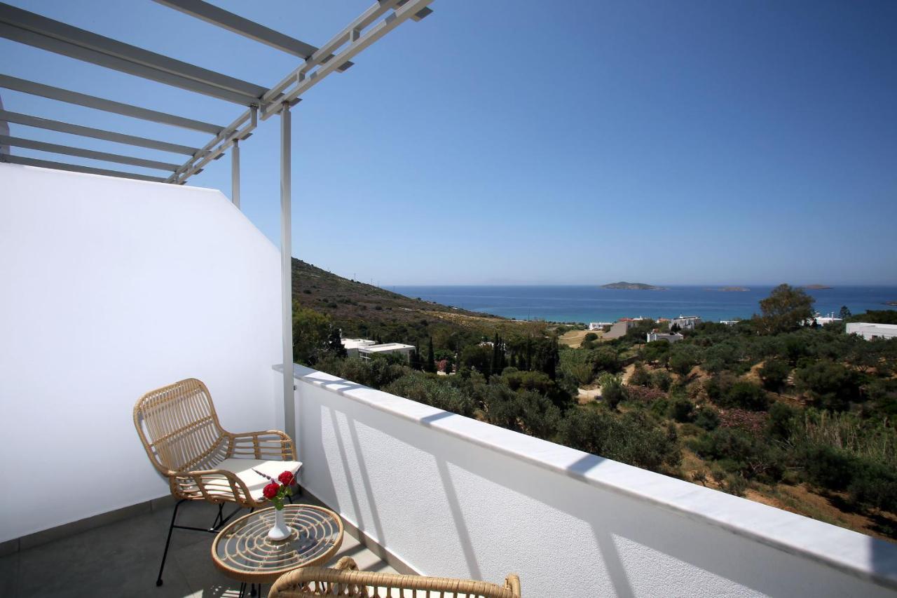 Elia Privileged Suites Andros Ανδροσ Ngoại thất bức ảnh
