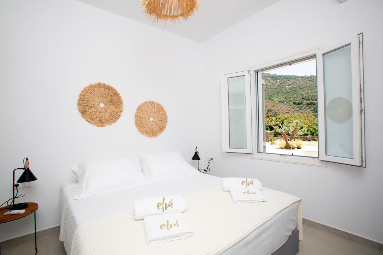 Elia Privileged Suites Andros Ανδροσ Ngoại thất bức ảnh