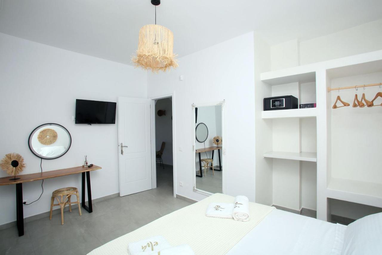 Elia Privileged Suites Andros Ανδροσ Ngoại thất bức ảnh