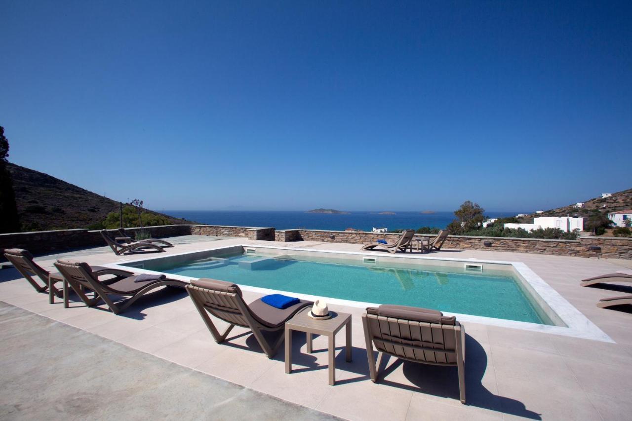 Elia Privileged Suites Andros Ανδροσ Ngoại thất bức ảnh