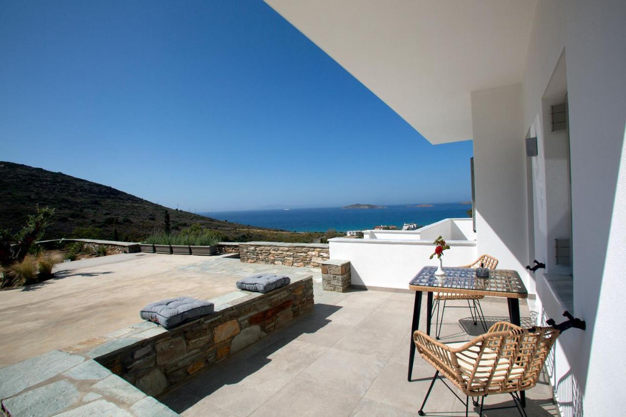 Elia Privileged Suites Andros Ανδροσ Ngoại thất bức ảnh