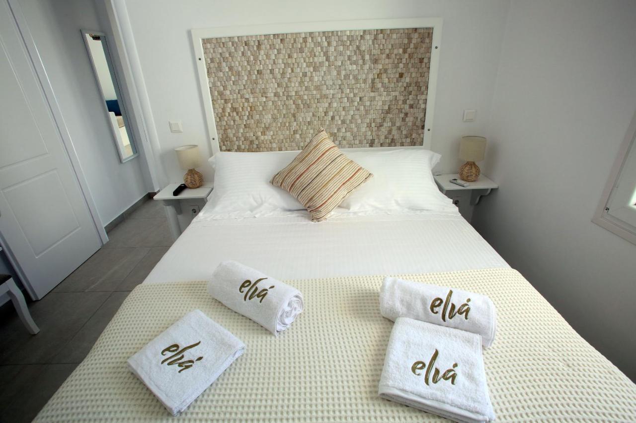 Elia Privileged Suites Andros Ανδροσ Ngoại thất bức ảnh
