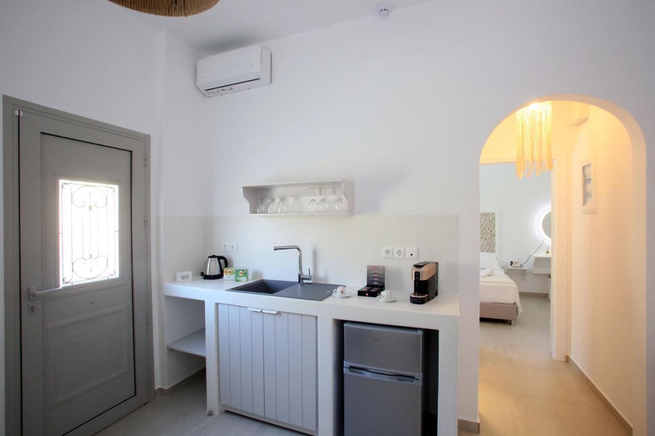 Elia Privileged Suites Andros Ανδροσ Ngoại thất bức ảnh