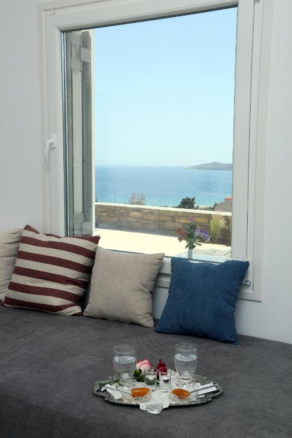Elia Privileged Suites Andros Ανδροσ Ngoại thất bức ảnh